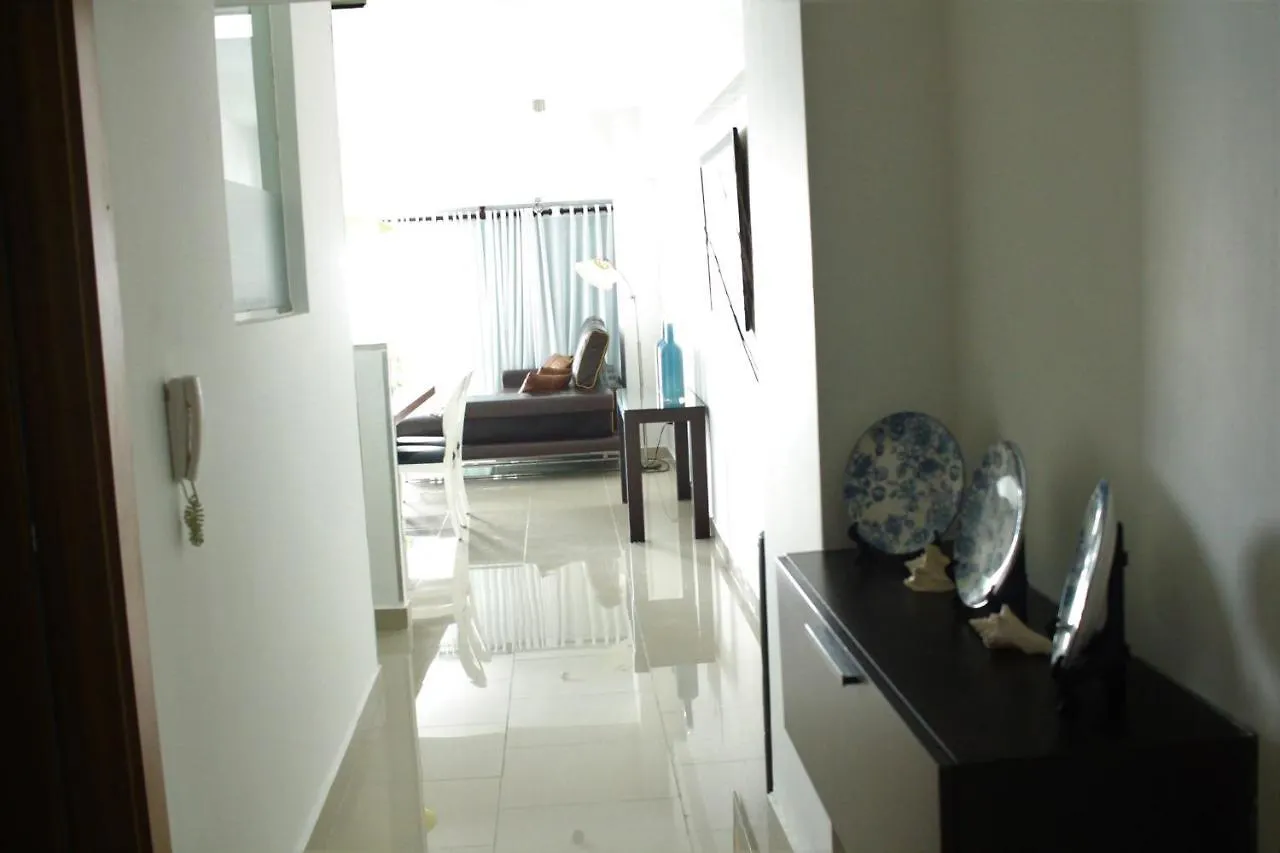 Apartamento De Lujo Frente Al Mar Daire Santo Domingo Dominik Cumhuriyeti
