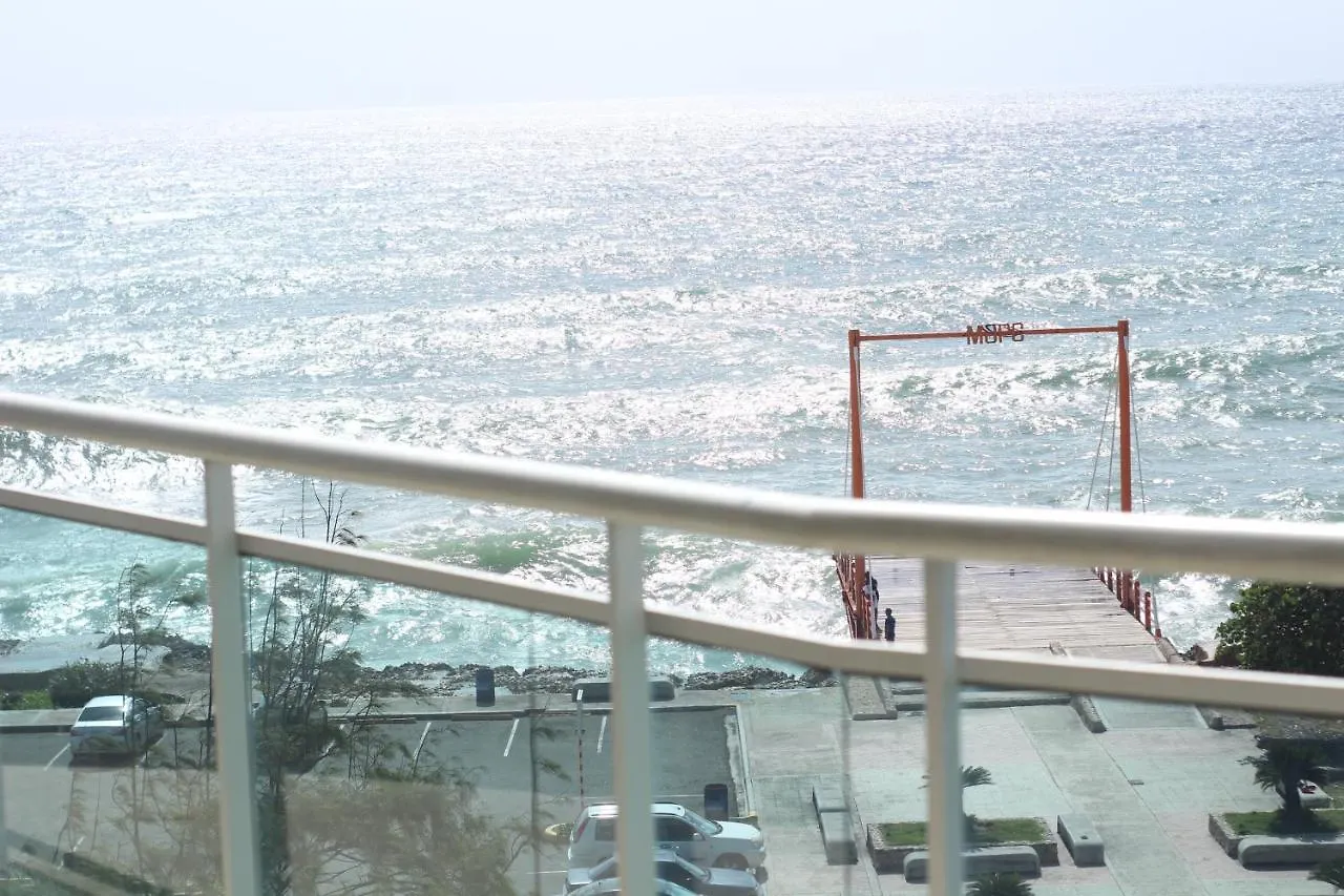 Apartamento De Lujo Frente Al Mar Daire Santo Domingo Dominik Cumhuriyeti