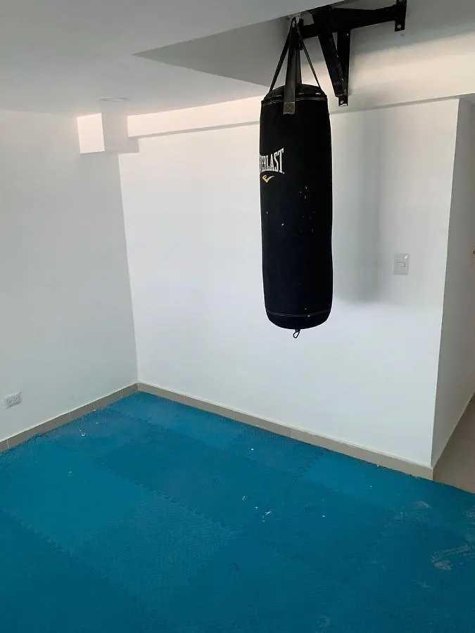 Apartamento De Lujo Frente Al Mar Apartment Santo Domingo