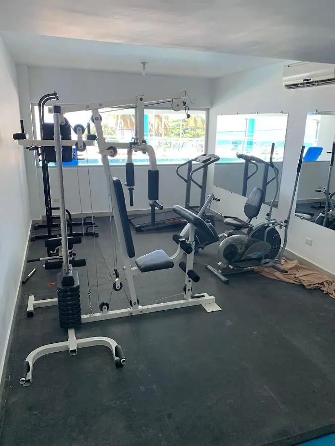 Apartamento De Lujo Frente Al Mar Apartment Santo Domingo