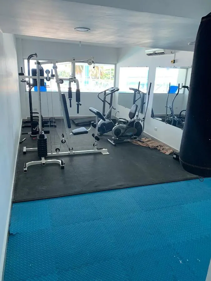 Apartamento De Lujo Frente Al Mar Apartment Santo Domingo Dominican Republic