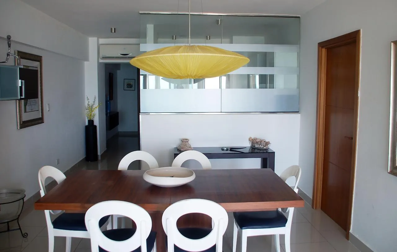 Apartamento De Lujo Frente Al Mar Apartment Santo Domingo