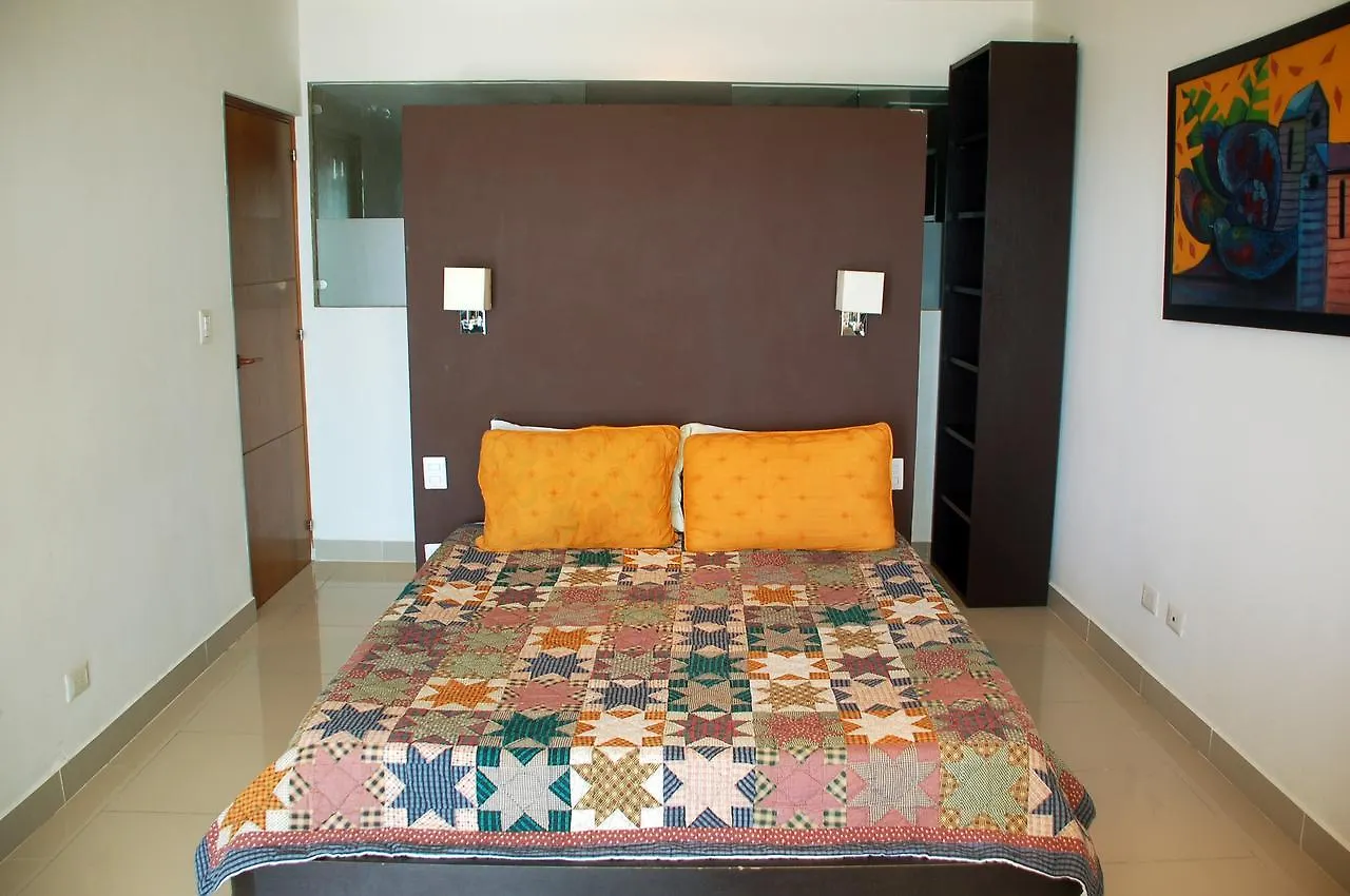 Apartamento De Lujo Frente Al Mar Apartment Santo Domingo
