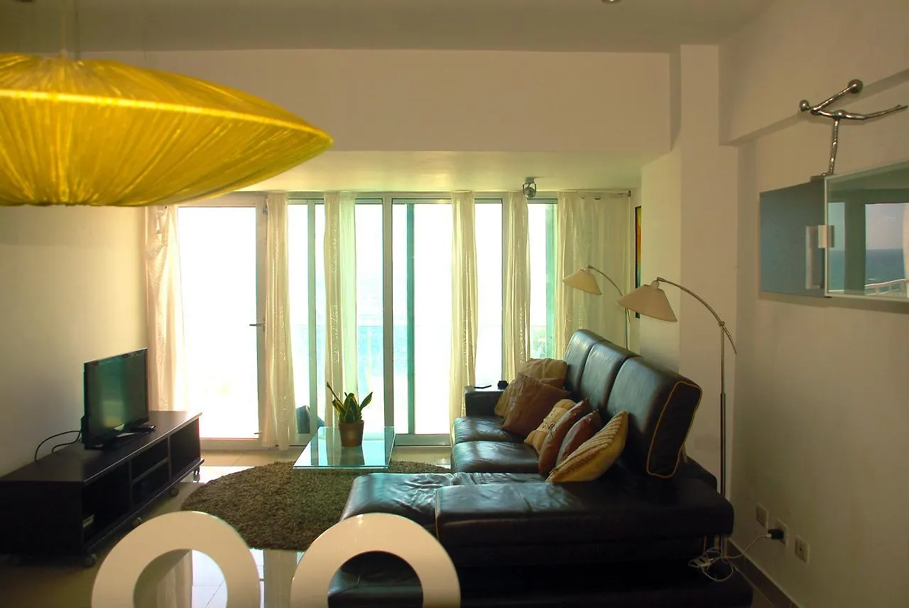 Apartamento De Lujo Frente Al Mar Apartment Santo Domingo 0*,