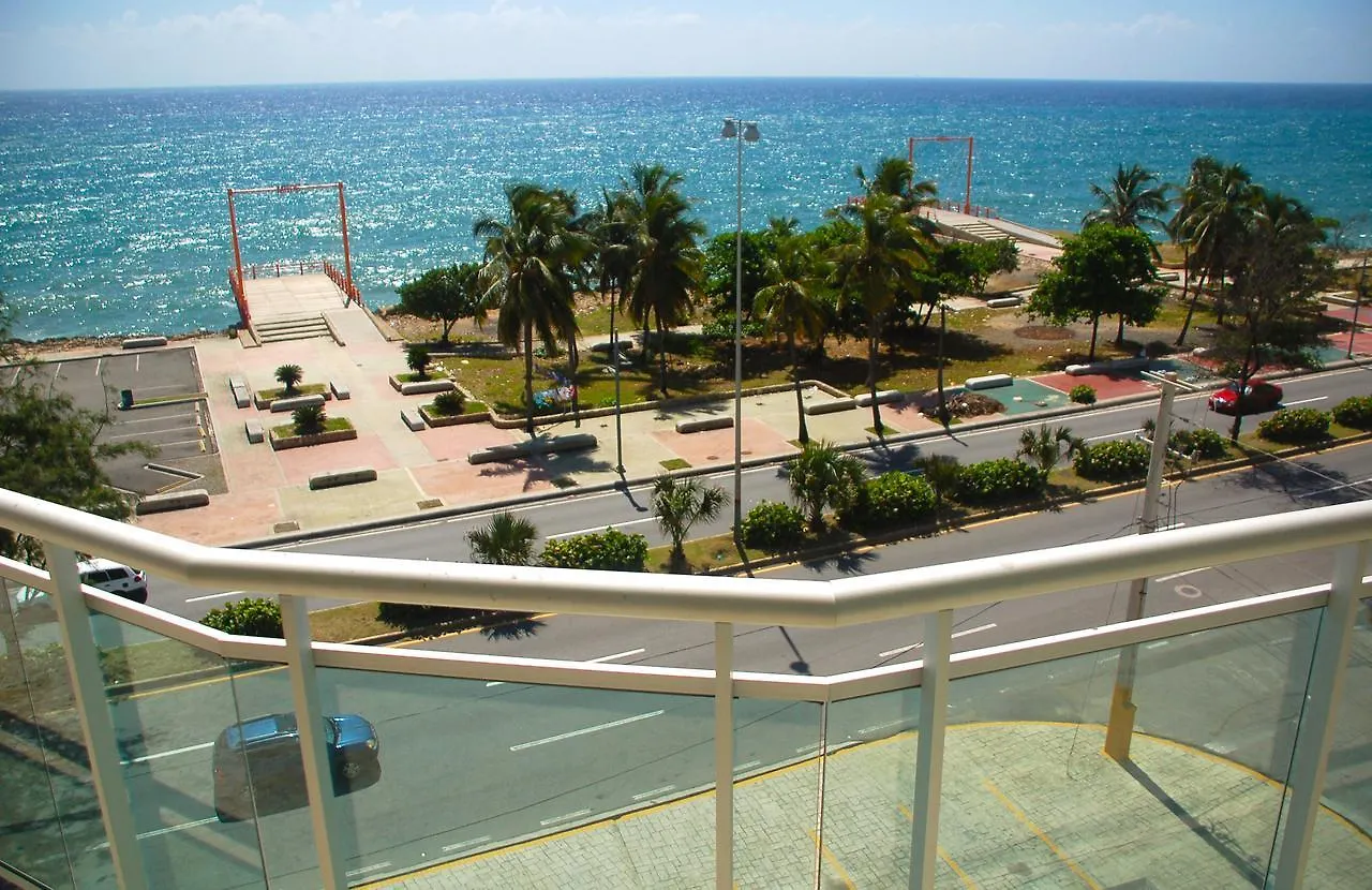 Apartamento De Lujo Frente Al Mar Apartment Santo Domingo