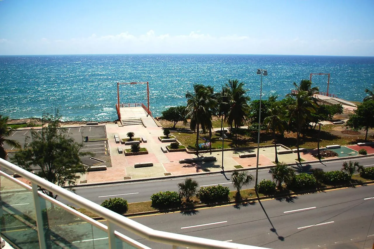 Apartamento De Lujo Frente Al Mar Apartment Santo Domingo
