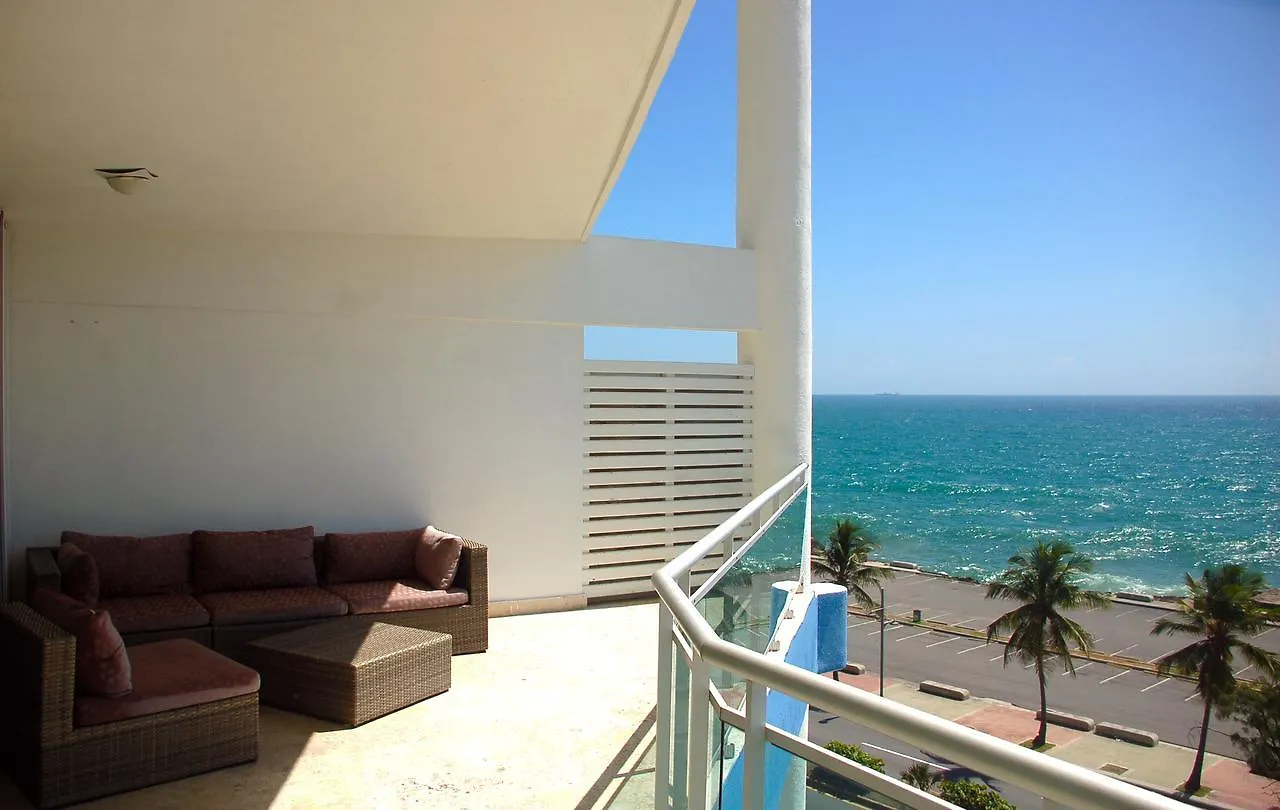 Apartamento De Lujo Frente Al Mar Apartment Santo Domingo Dominican Republic
