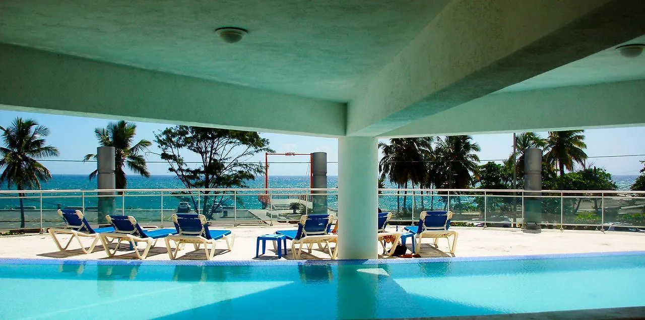Apartamento De Lujo Frente Al Mar Apartment Santo Domingo