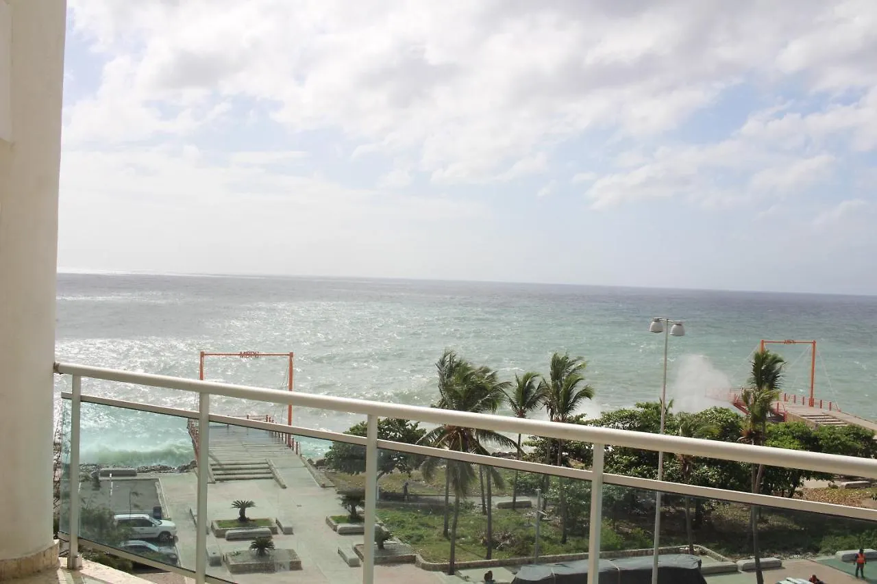 Apartamento De Lujo Frente Al Mar Apartment Santo Domingo