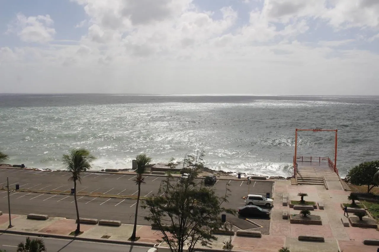 Apartamento De Lujo Frente Al Mar Apartment Santo Domingo