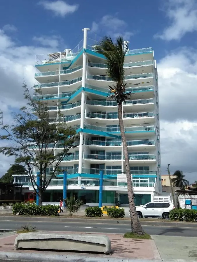 Apartamento De Lujo Frente Al Mar Apartment Santo Domingo