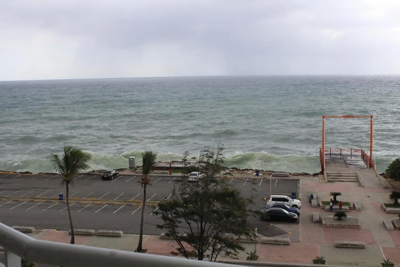 Apartamento De Lujo Frente Al Mar Appartamento Santo Domingo Repubblica Dominicana
