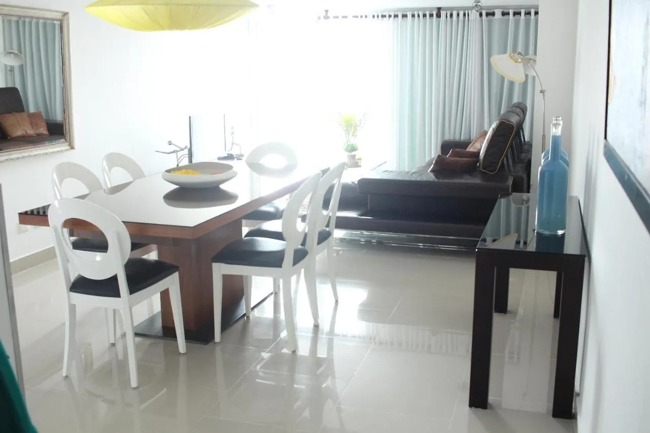 Apartamento De Lujo Frente Al Mar Apartment Santo Domingo 0*,  Dominican Republic