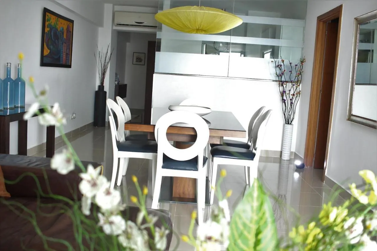 Apartamento De Lujo Frente Al Mar Apartment Santo Domingo Dominican Republic