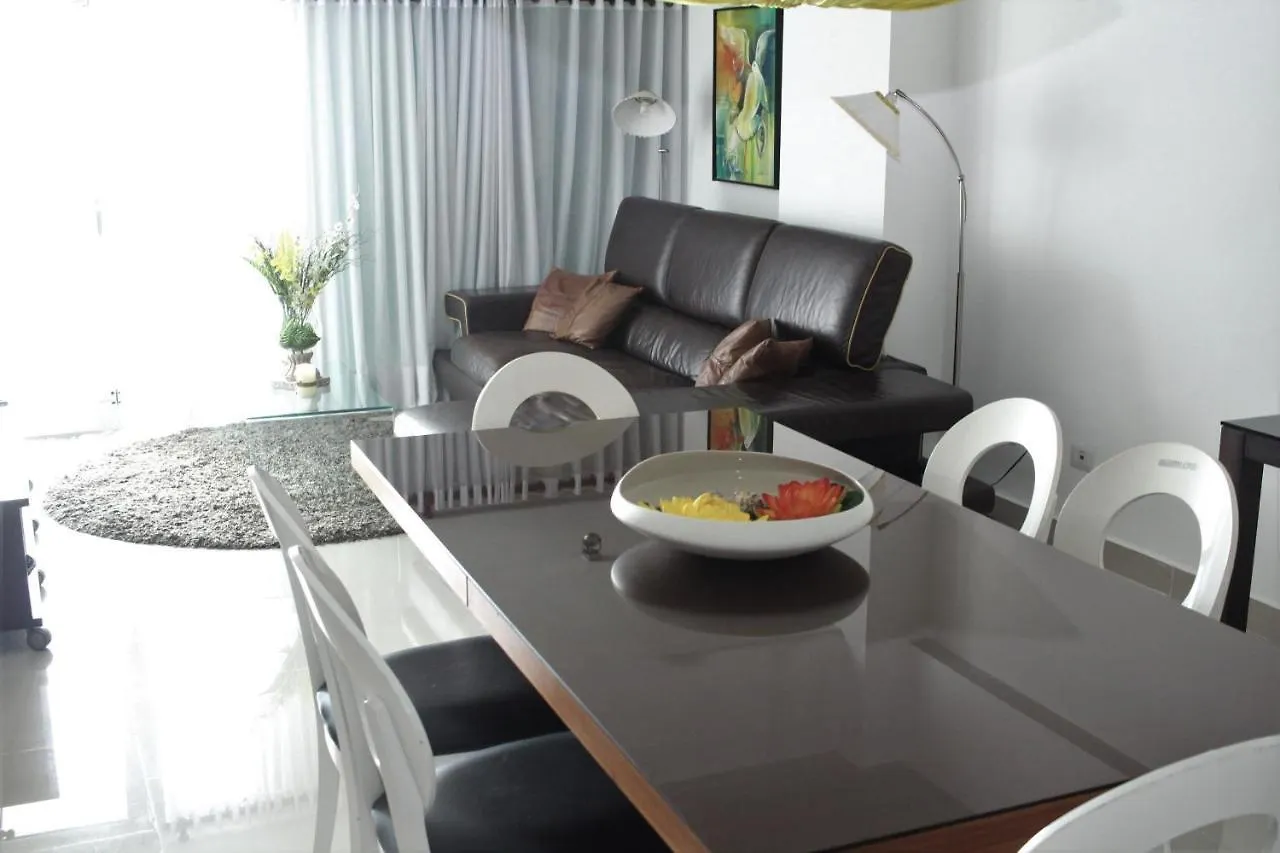 Apartamento De Lujo Frente Al Mar Apartment Santo Domingo