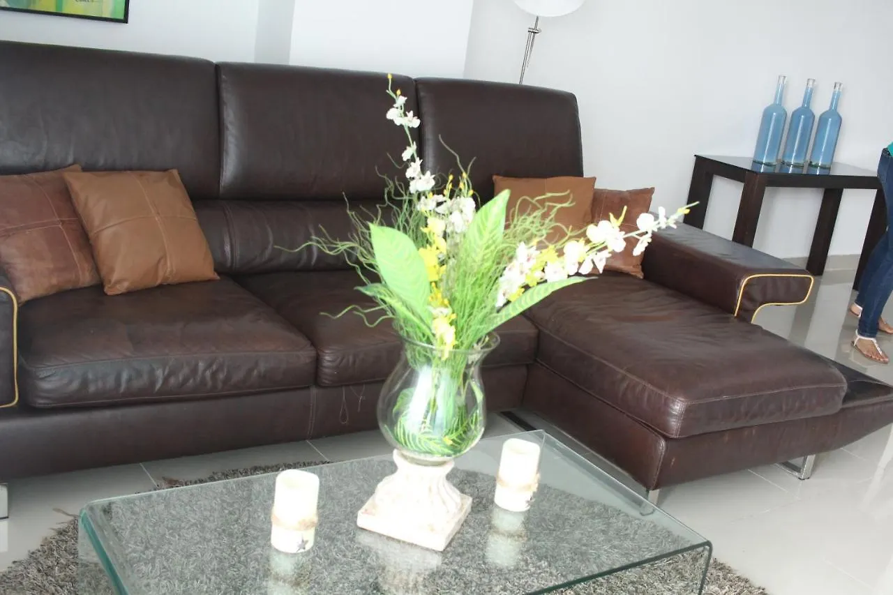 Apartamento De Lujo Frente Al Mar Apartment Santo Domingo