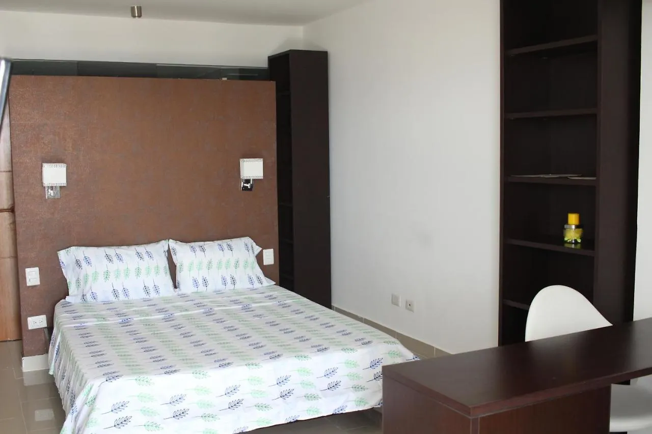 Apartamento De Lujo Frente Al Mar Apartment Santo Domingo