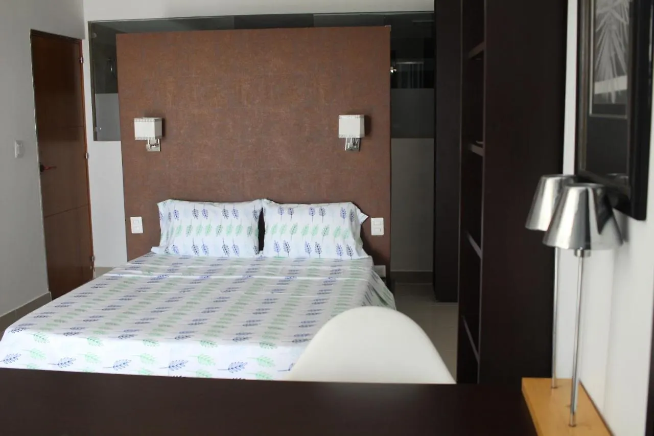 Apartamento De Lujo Frente Al Mar Apartment Santo Domingo 0*,