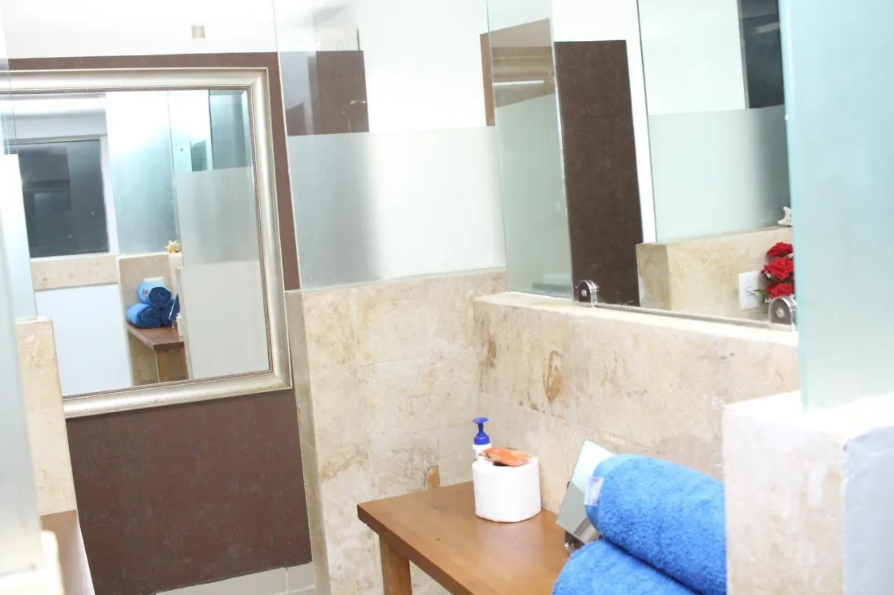 Apartamento De Lujo Frente Al Mar Apartment Santo Domingo
