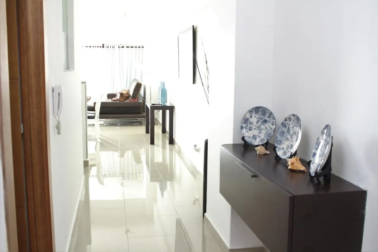 Apartamento De Lujo Frente Al Mar Apartment Santo Domingo