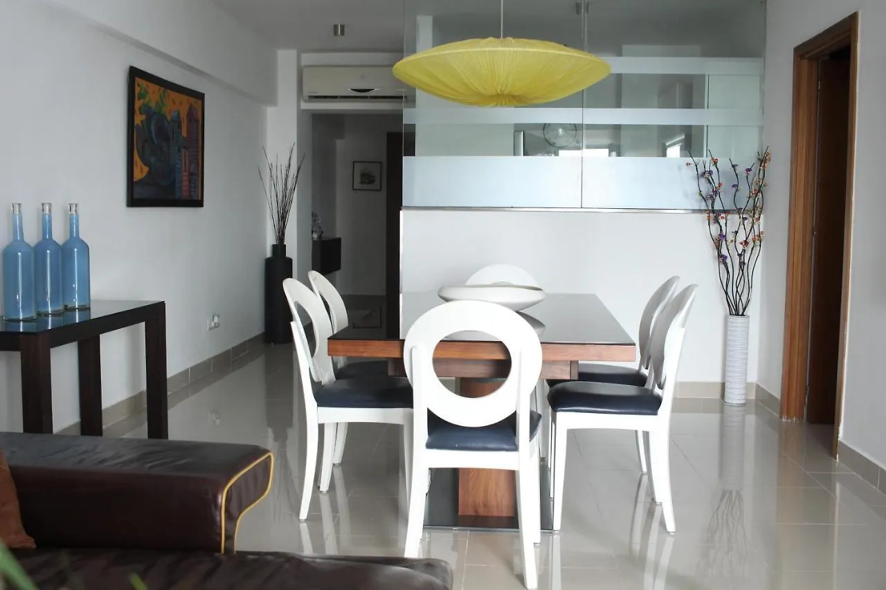 Apartamento De Lujo Frente Al Mar Apartment Santo Domingo