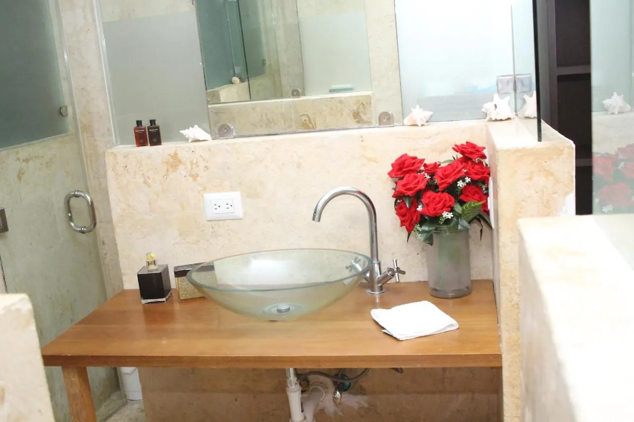 Apartamento De Lujo Frente Al Mar Apartment Santo Domingo Dominican Republic