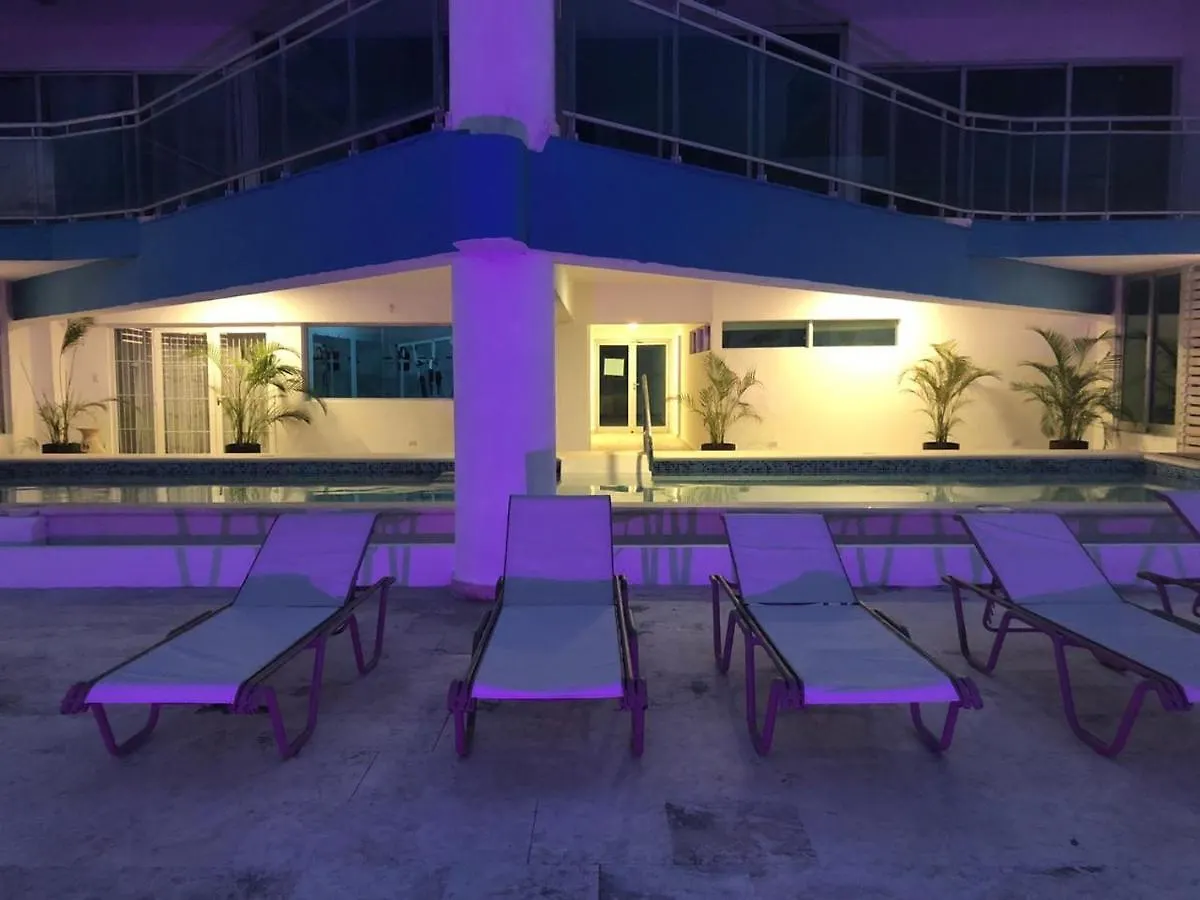 Apartamento De Lujo Frente Al Mar Apartment Santo Domingo