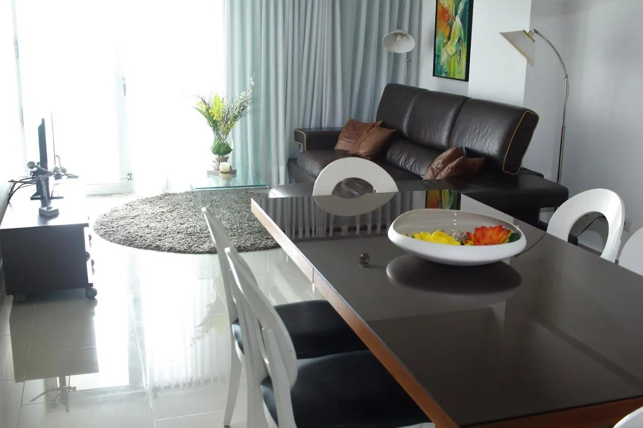 Apartamento De Lujo Frente Al Mar Apartment Santo Domingo
