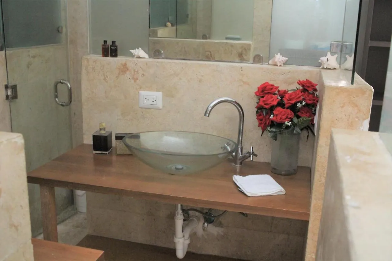 Apartamento De Lujo Frente Al Mar Apartment Santo Domingo