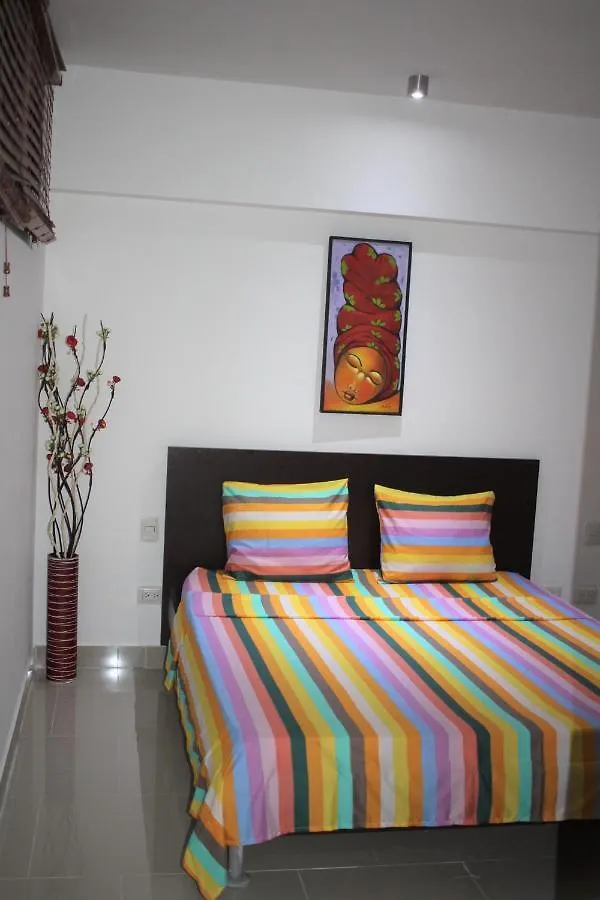 Apartamento De Lujo Frente Al Mar Apartment Santo Domingo