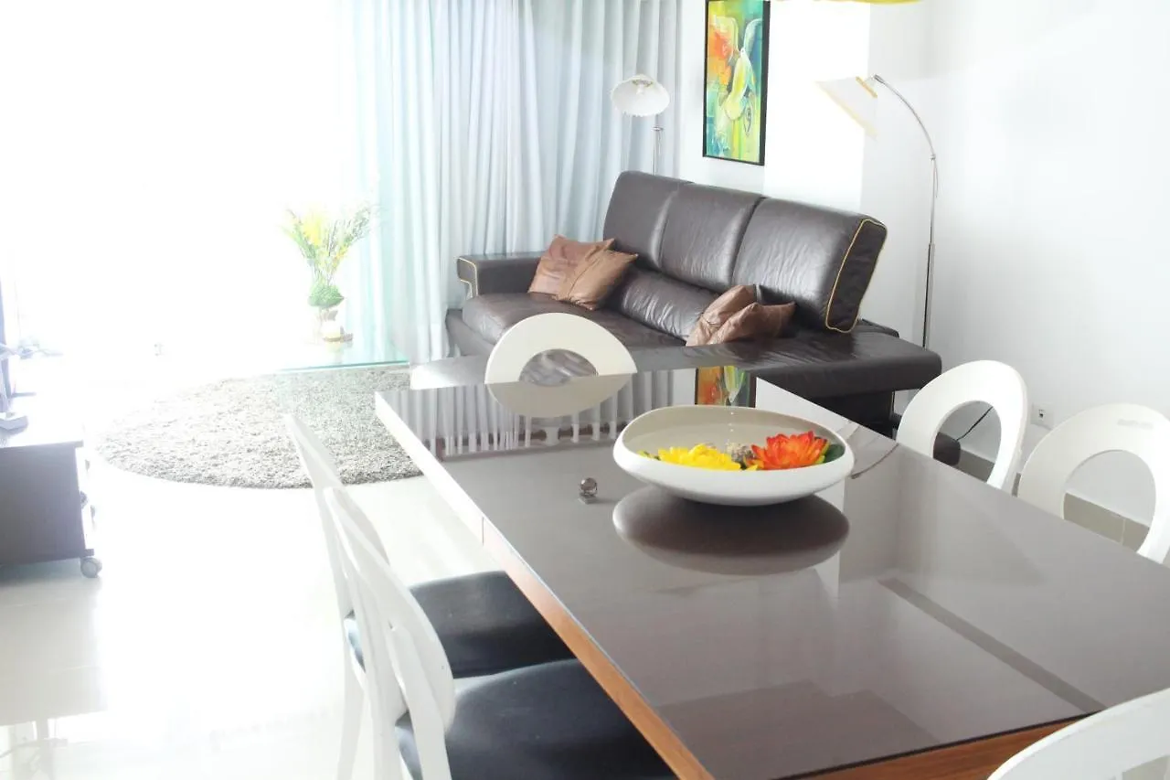 Apartamento De Lujo Frente Al Mar Apartment Santo Domingo 0*,