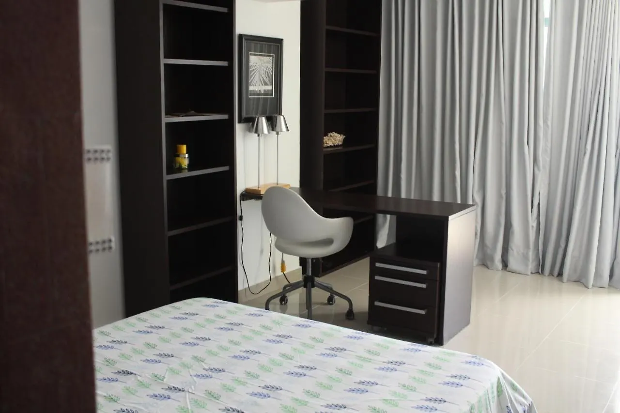 Apartamento De Lujo Frente Al Mar Apartment Santo Domingo