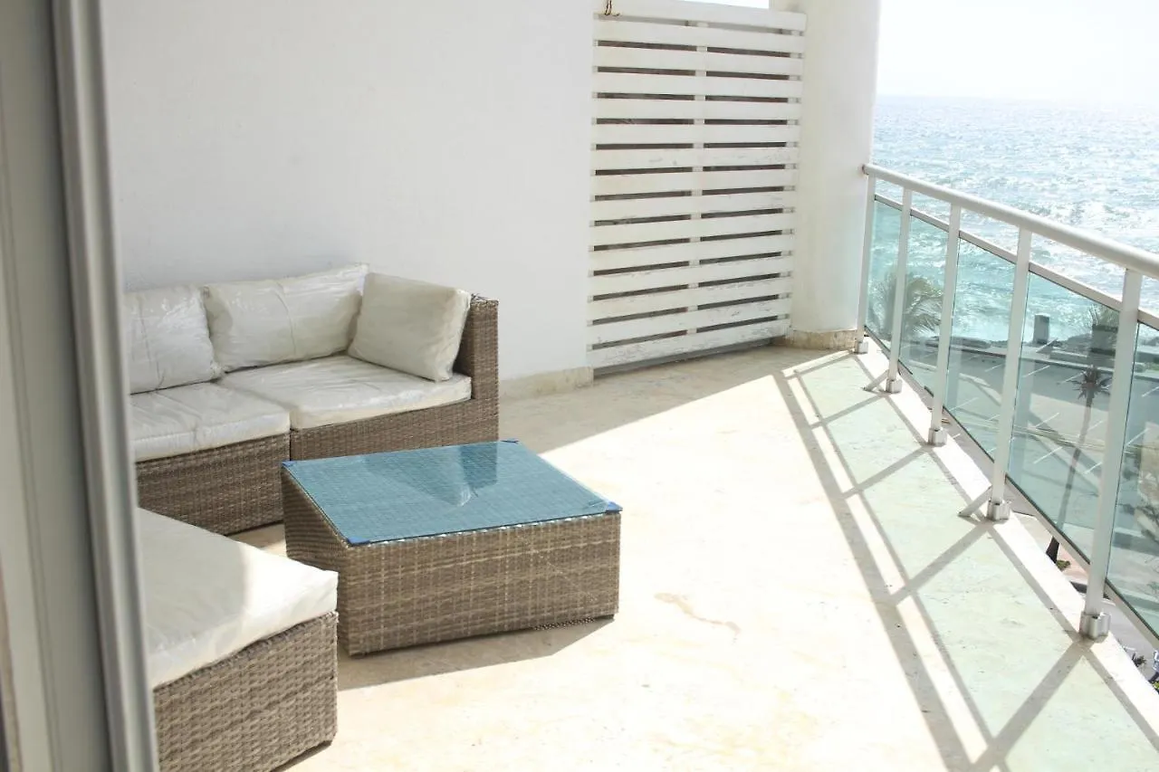 Apartamento De Lujo Frente Al Mar Apartment Santo Domingo Dominican Republic