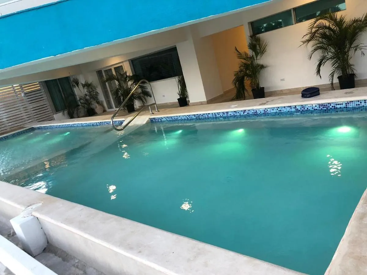Apartamento De Lujo Frente Al Mar Apartment Santo Domingo 0*,